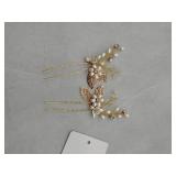 2 Hair pins for weddings
