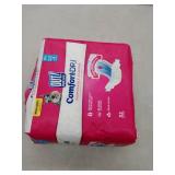 OUT! Disposable Female Dog Diapers Absorbent Female Dog Diapers with Leak Protection Female Dogs in Heat, Excitable Urination, or Incontinence Medium/Large