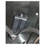 Batman mask Batteries not included