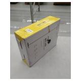 Brightech Sky LED Torchiere Floor Lamp in Antique Brass at Nordstrom