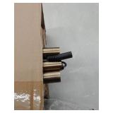 Brightech Sky LED Torchiere Floor Lamp in Antique Brass at Nordstrom