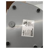 GiveBest Heater with overheat safety shut off. PTC-903