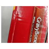 Milk-Bone GravyBones Small Biscuit Dog Treats, 7-lb box