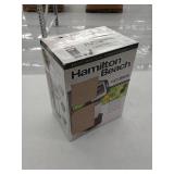 Hamilton Beach - FlexBrew Coffee Maker - Black