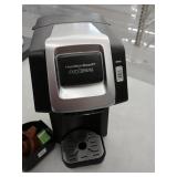Hamilton Beach - FlexBrew Coffee Maker - Black