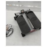 Sunny Heath & Fitness under the desk leg exerciser DAMAGED