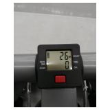 Sunny Heath & Fitness under the desk leg exerciser DAMAGED