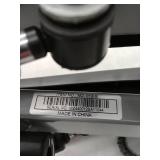 Sunny Heath & Fitness under the desk leg exerciser DAMAGED