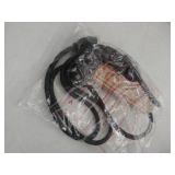 Sunny Heath & Fitness under the desk leg exerciser DAMAGED