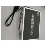 Hot Stones Massage Set NOT COMPLETE,