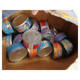 Friskies Wet Cat Food Variety Pack, Shreds Beef, Turkey, Whitefish, and Chicken & Salmon, 5.5 oz. Cans