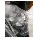 3 Tier Cart with wheels,Black