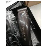Wahl Lithium Ion Cordless Hair Cutting Clipper Kit 79608