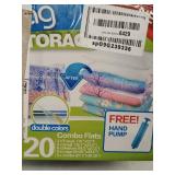 Hibag Vacuum Storage Bag Set