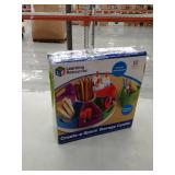 Learning Resources 10-piece Storage Center (ler3806) DAMAGED