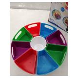 Learning Resources 10-piece Storage Center (ler3806) DAMAGED