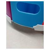 Learning Resources 10-piece Storage Center (ler3806) DAMAGED