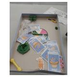 Bluey - Shadowlands Board Game - For 2 to 4 players USED