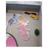 Bluey - Shadowlands Board Game - For 2 to 4 players USED