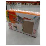 Bright Starts Zig Zag Zebra Door Jumper with Prop Pillow