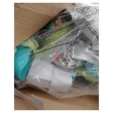 Bright Starts Zig Zag Zebra Door Jumper with Prop Pillow