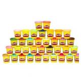 Play Doh Mega Pack (36 Cans)