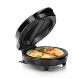 Holstein Housewares Omelette Maker HH-0937012SS 2-pcs 760W
