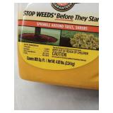 Preen Extended Control Weed Preventer - 4.93 lb. - Covers 805 sq. ft.