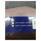 Subrtex Home Decor L-Shaped Sofa Slipcover