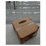 Rubbermaid - 2063704 Rubbermaid Easy Find Vented Lids Food Storage Containers, Racer Red