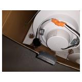 Feit Electric 7420060 0.83 in. 5000K Recessed Retrofit LED Downlight - Pack of 6, UPC:017801472493