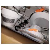 Feit Electric 7420060 0.83 in. 5000K Recessed Retrofit LED Downlight - Pack of 6, UPC:017801472493