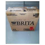 Brita Standard 18 Cup UltraMax Water, BPA Free, Gray, Dispenser, ITEM#: 36223, 60258