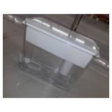 Brita Standard 18 Cup UltraMax Water, BPA Free, Gray, Dispenser, ITEM#: 36223, 60258