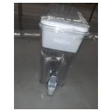 Brita Standard 18 Cup UltraMax Water, BPA Free, Gray, Dispenser, ITEM#: 36223, 60258