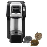 Hamilton Beach - FlexBrew Single Serve Coffee Maker - Black, UPC: 040094499793