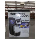 Hamilton Beach - FlexBrew Single Serve Coffee Maker - Black, UPC: 040094499793