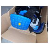 iWALK3.0 Hands Free Crutch - Pain Free Knee Crutch - Alternative to Crutches