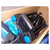 iWALK3.0 Hands Free Crutch - Pain Free Knee Crutch - Alternative to Crutches