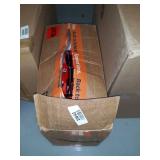 Box of Plastic Card Holders, Size: 3 5/16" x 4 7/8"