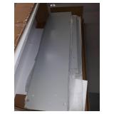 Over The Toilet Stool Rack, STYLE: UNKNOWN