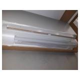 Over The Toilet Stool Rack, STYLE: UNKNOWN