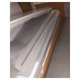 Over The Toilet Stool Rack, STYLE: UNKNOWN