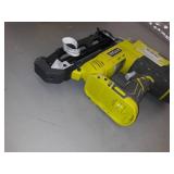 Ryobi P325 One+ 18V Lithium Ion Battery Powered Cordless 16 Gauge Finish Nailer, UPC: 033287160556