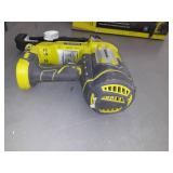 Ryobi P325 One+ 18V Lithium Ion Battery Powered Cordless 16 Gauge Finish Nailer, UPC: 033287160556