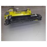 Ryobi P325 One+ 18V Lithium Ion Battery Powered Cordless 16 Gauge Finish Nailer, UPC: 033287160556