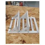 2 tier Shelf 16" x 12"