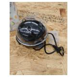 Elite Gourmet - 7-Egg Automatic Egg Cooker - Black