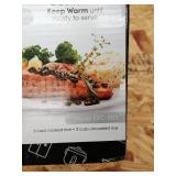 Elite Gourmet - 6-Cup Rice Cooker - White