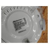 Elite Gourmet - 6-Cup Rice Cooker - White